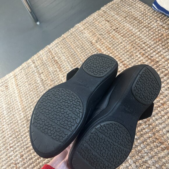 Dansko Vintage Leather Mary Janes - Picture 2 of 3